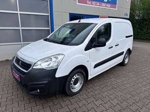 Peugeot PartnerL1 Premium Navi Klima PDC 1 Hand