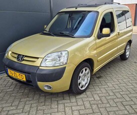 Peugeot PartnerMPV 1.6 16V Zenith 4