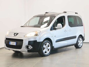 Peugeot PartnerPartner Tepee 1.6 hdi Premium 110cv fap