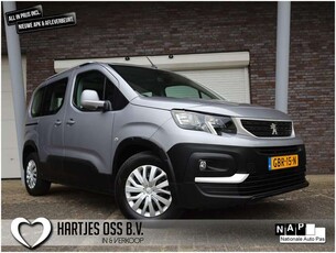 Peugeot PartnerRifter 1.2 Puretech Active (Vol-Opties!) 1e eigena