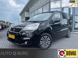 Peugeot PartnerTepee 1.2 PureTech Active | LED | 1e eig.| Incl BT