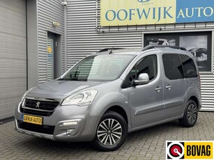 Peugeot PartnerTepee 1.2 PureTech Style Airco Navi Cruise-Control