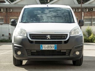 Peugeot PartnerTepee 1.6 bluehdi Active 75cv