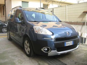 Peugeot PartnerTEPEE 1.6 HDI 115 CV OUTDOOR