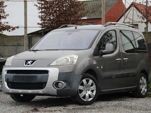 Peugeot PartnerTepee 1.6 HDi Premium