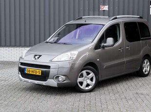 Peugeot PartnerTepee 1.6 XT Executive*Volledig Onderhouden*