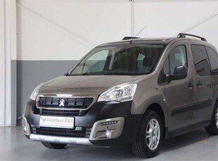 Peugeot PartnerTepee Outdoor~Tempomat~Kamera~Panorama