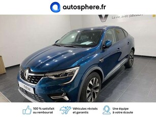 Renault Arkana1.3 TCe 140ch FAP Business EDC