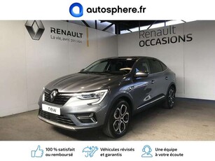 Renault Arkana1.3 TCe 140ch FAP Intens EDC -21B