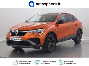 Renault Arkana1.3 TCe 140ch FAP RS Line EDC -21B