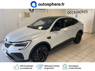 Renault Arkana1.3 TCe 160ch mild hybrid esprit Alpine EDC -23