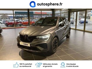 Renault Arkana1.3 TCe 160ch mild hybrid esprit Alpine EDC -23