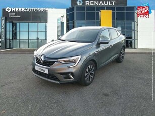 Renault Arkana1.3 TCe mild hybrid 140ch Evolution EDC -22