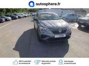 Renault Arkana1.3 TCe mild hybrid 140ch RS Line EDC -22