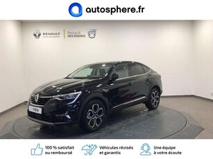 Renault Arkana1.3 TCe mild hybrid 140ch Techno EDC -22