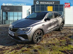 Renault Arkana1.3 TCe mild hybrid 160ch RS Line EDC -22