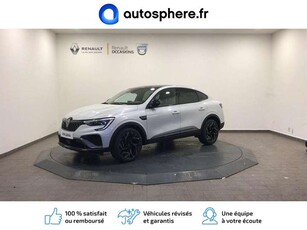 Renault Arkana1.6 E-Tech 145ch full hybrid esprit Alpine -23