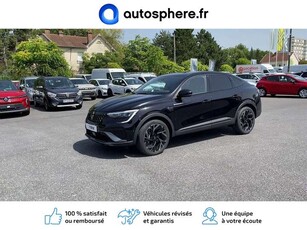 Renault Arkana1.6 E-Tech 145ch full hybrid esprit Alpine -24