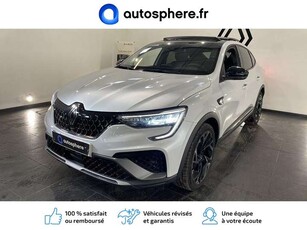 Renault Arkana1.6 E-Tech 145ch full hybrid esprit Alpine -24