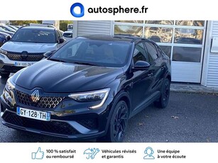 Renault Arkana1.6 E-Tech 145ch full hybrid esprit Alpine -24