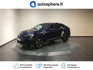 Renault Arkana1.6 E-Tech 145ch full hybrid Techno -23