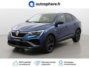 Renault Arkana1.6 E-Tech 145ch RS Line -21B