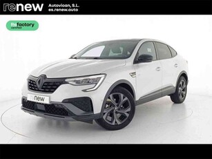 Renault Arkana1.6 E-Tech Engineered Fast Track 105kW