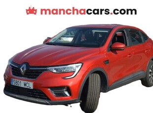 Renault Arkana1.6 E-Tech Equilibre 105kW