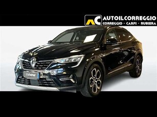 Renault Arkana1.6 E Tech full hybrid Intens 145cv