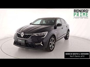 Renault Arkana1.6 E-Tech full hybrid Intens 145cv