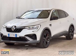 Renault Arkana1.6 e-tech full hybrid r.s. line 145cv