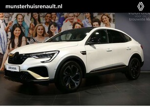 Renault Arkana1.6 E-Tech hybrid 145 E-Tech engineered *Glazen sc