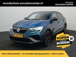 Renault Arkana1.6 E-Tech Hybrid 145 R.S. Line - Eerste Eigenaar