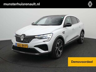 Renault Arkana1.6 E-Tech hybrid 145 techno - Demo - Pack Solid -