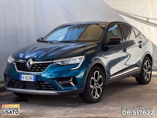 Renault Arkana1.6 e-tech hybrid intens 145cv