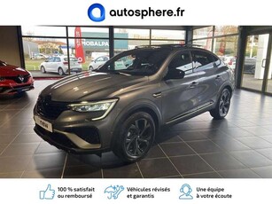 Renault Arkana1.6 E-Tech hybride 145ch Engineered -22