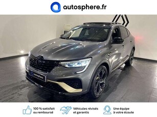 Renault Arkana1.6 E-Tech hybride 145ch Engineered -22