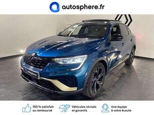 Renault Arkana1.6 E-Tech hybride 145ch Engineered -22