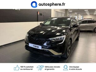 Renault Arkana1.6 E-Tech hybride 145ch Engineered -22