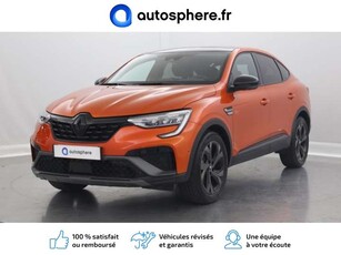 Renault Arkana1.6 E-Tech hybride 145ch Engineered -22