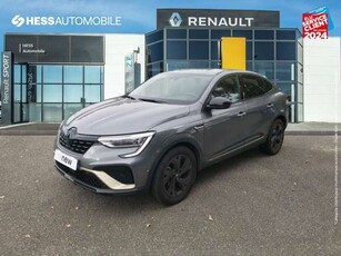 Renault Arkana1.6 E-Tech hybride 145ch Engineered -22