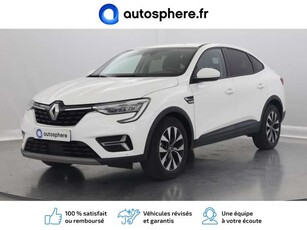 Renault Arkana1.6 E-Tech hybride 145ch Evolution -22