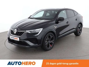 Renault Arkana1.6 Hybrid E-Tech R.S. Line