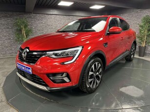 Renault ArkanaArkana 1.6 E-Tech Hybride - 145 - Evolution