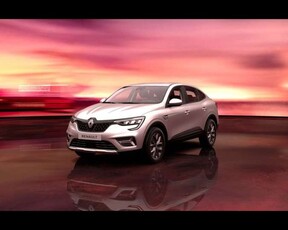 Renault Arkanaevolution MY24 mild hybrid 140 EDC