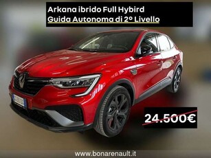 Renault ArkanaHybrid E-TECH 145 CV R.S. Line