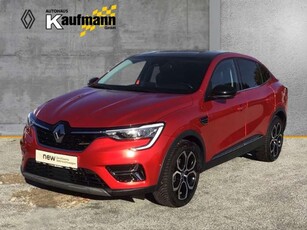 Renault ArkanaIntens 1.6 E-TECH Hybrid 145 EU6d