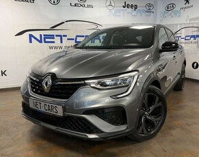 Renault ArkanaMild Hybrid R.S Line SPORT/Virtual/CARBON