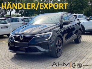 Renault ArkanaR.S. Line 160 NAVI KAMERA PDC EXPORT/HÄNDLER