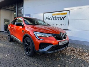 Renault ArkanaR.S. Line TCe 160 Automatik Allwetter Kamera